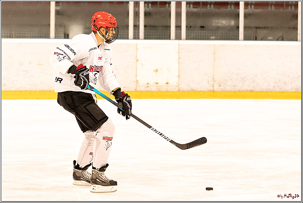 Sponsorentraining Kölner Haie 8.6.2022, 08.06.2022